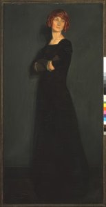 Ritratto di Madame Malinowska