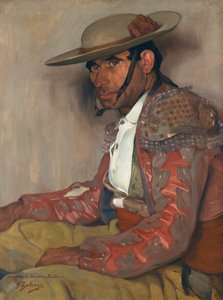 Picador El coriano da Ignacio Zuloaga y Zabaleto