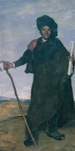 Ritratto del poeta Don Miguel, c. 1900