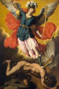 San Michele Arcangelo, 1640s