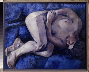 Sul divano da Ignati Nivinsky