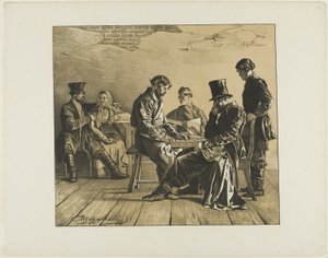 Scene di vita popolare russa