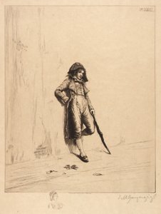 Il mocassino da Ignaz Marcel Gaugengigl