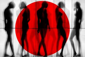 Le figure del Sole Rosso da Igor Shrayer
