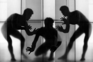 I tre ballerini da Igor Shrayer