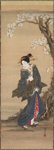 Cortigiana da Ikeda Eisen