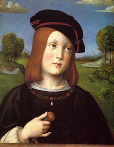 Ritratto di Federico Gonzaga da Il (1450 1517) Francia