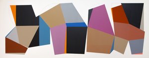 Blocchi di colore geometrici da Ildefonso Martín