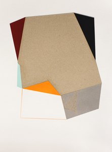 Blocchi di colore geometrici da Ildefonso Martín