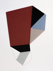 Forme geometriche colorate da Ildefonso Martín