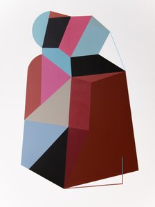 Giochi di colori geometrici da Ildefonso Martín