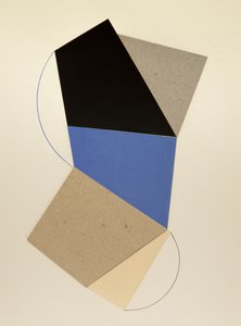 Forme geometriche moderne da Ildefonso Martín