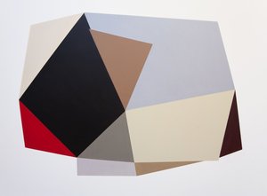 Forme geometriche moderne da Ildefonso Martín