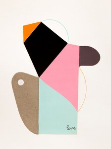 Amore geometrico moderno da Ildefonso Martín