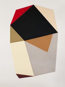 Forme geometriche moderne da Ildefonso Martín