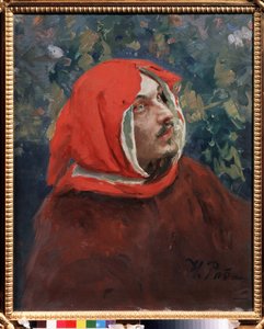 Dante Alighieri da Ilya Efimovich Repin