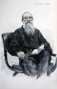 Lev Nikolaevich Tolstoy (1828-1910)