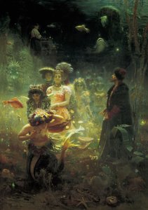 Sadko nel regno sottomarino