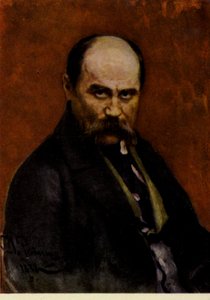 Taras Shevchenko, poeta e artista ucraino