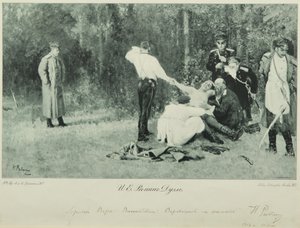 Il duello, 1913