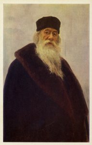 Vladimir Stasov, critico musicale e artistico russo