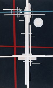 Composizione suprematista, 1923