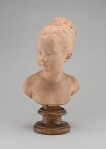 Louise Brongniart da Imitator of Jean Antoine Houdon