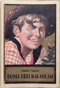 Copertina di un libro di una traduzione ungherese di 