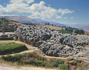 Luogo sacro degli Inca da Incan