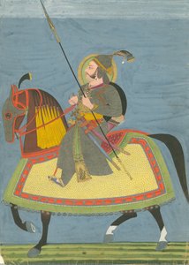 Shri Bakht Singh 1706-1752, Maharaja di Jodhpur
