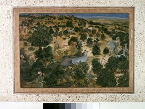 AURANGZEB: Awrangzib Caccia Nilgais