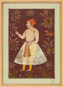Un nobile Rajput da Indian School