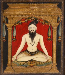 Un sadhu