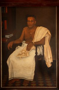 Medico ayurvedico da Indian School