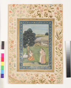 Bhairavi Ragini di Bhairava, c.1780