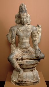 Brahma, Dinastia Chola