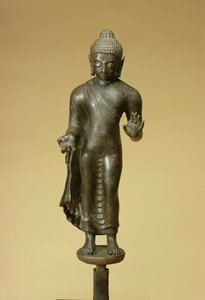 Buddha, Gupta, Phopnar da Indian School