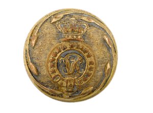 Bottone, Bengal Staff Corps da Indian School