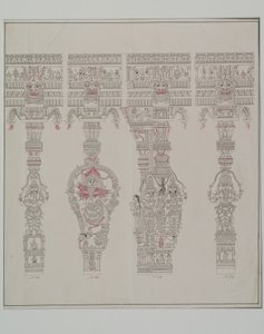 Colonne da Indian School