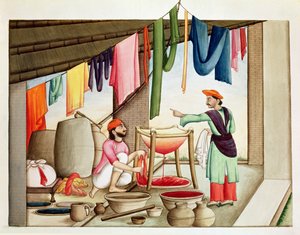 Tintore in India