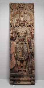 Figura festiva: Vishnu