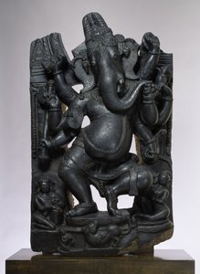 Ganesha (scisto muscovite biotite)