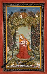 Gauri Ragini di Malkos da Indian School