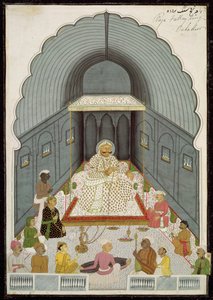 Festa musicale di Fateh Singh