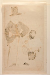 Il Mahant aziona la pressa dell