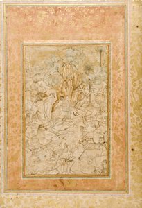 Majnun nel deserto