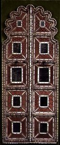 Porte Mogul, fine XVII secolo