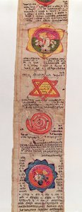 Ms Sanskrit 1804 Manoscritto medico sanscrito da Indian School