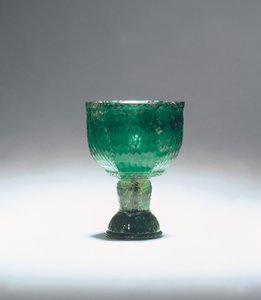 Coppa da vino Mughal, periodo di Jahangir da Indian School