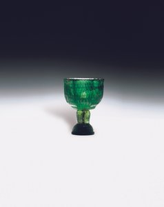 Coppa da vino Mughal, periodo di Jahangir da Indian School